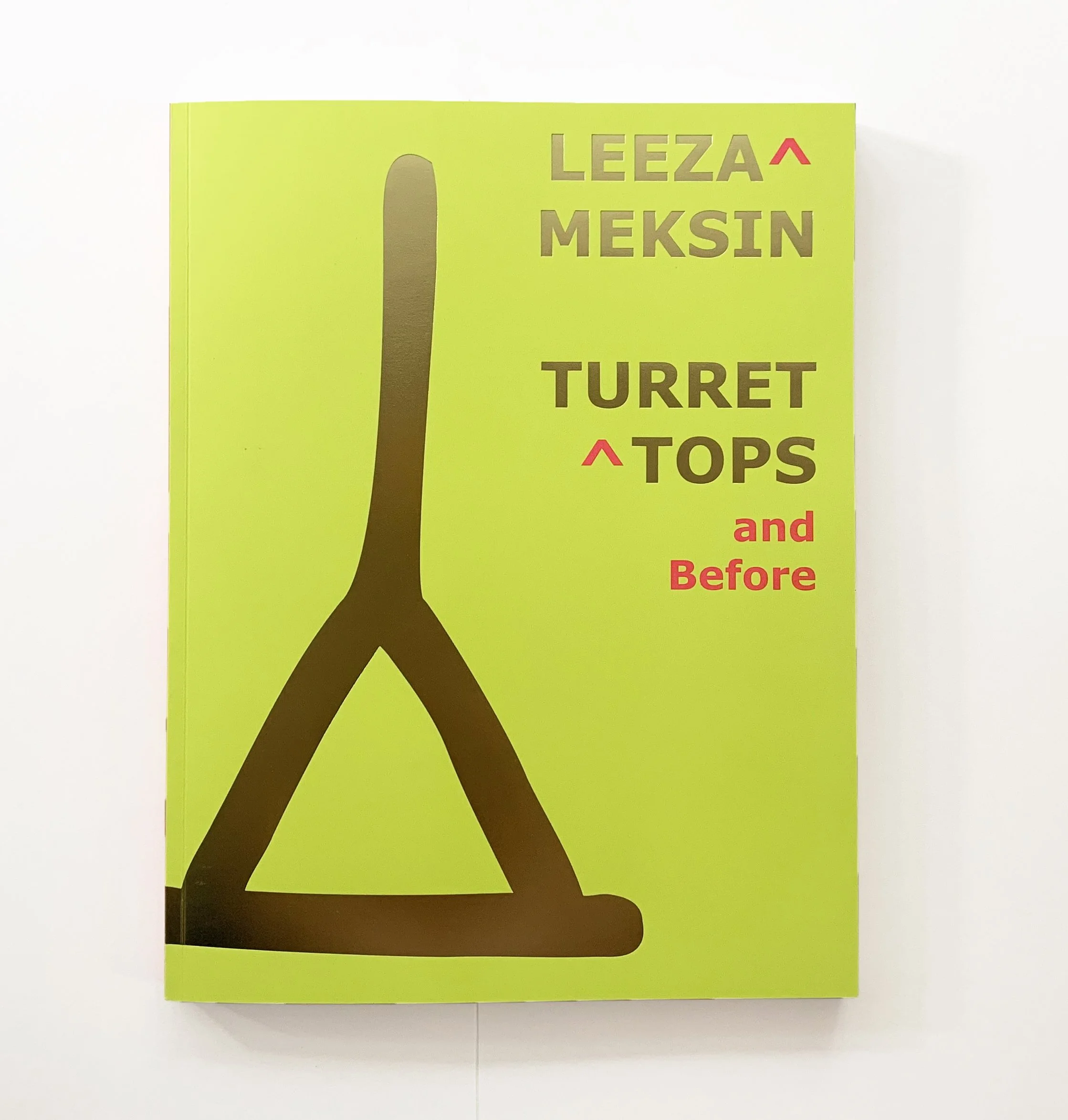 Leeza Meksin — Space Sisters Press